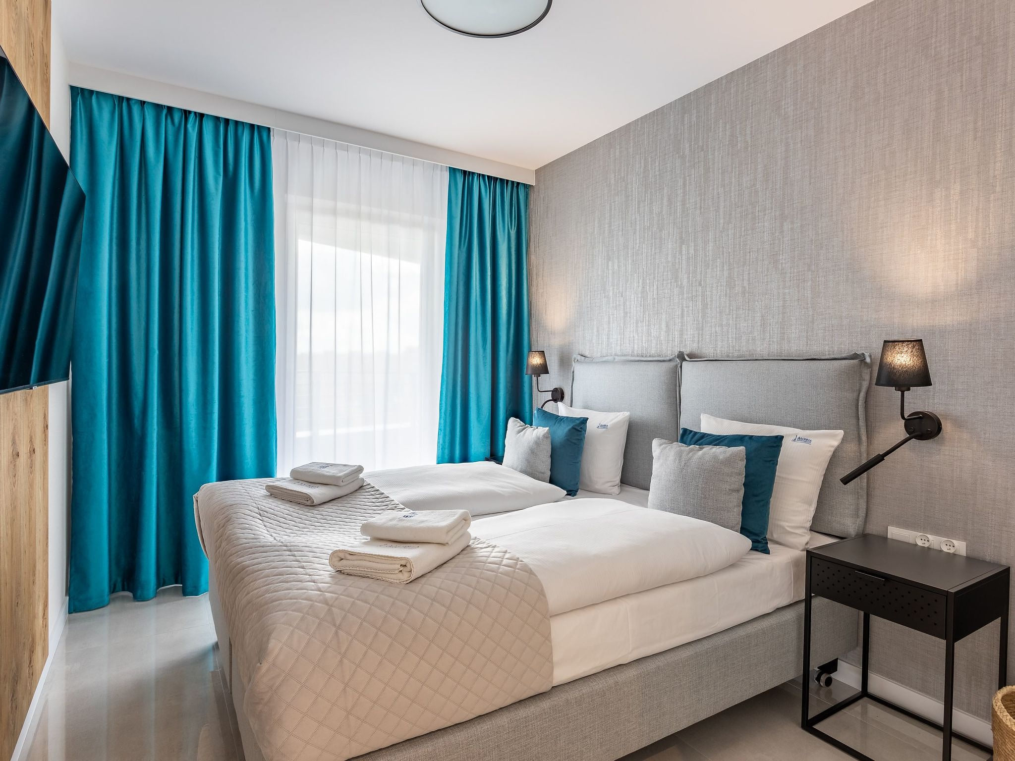 Ferienappartement in Swinemünde am Meer