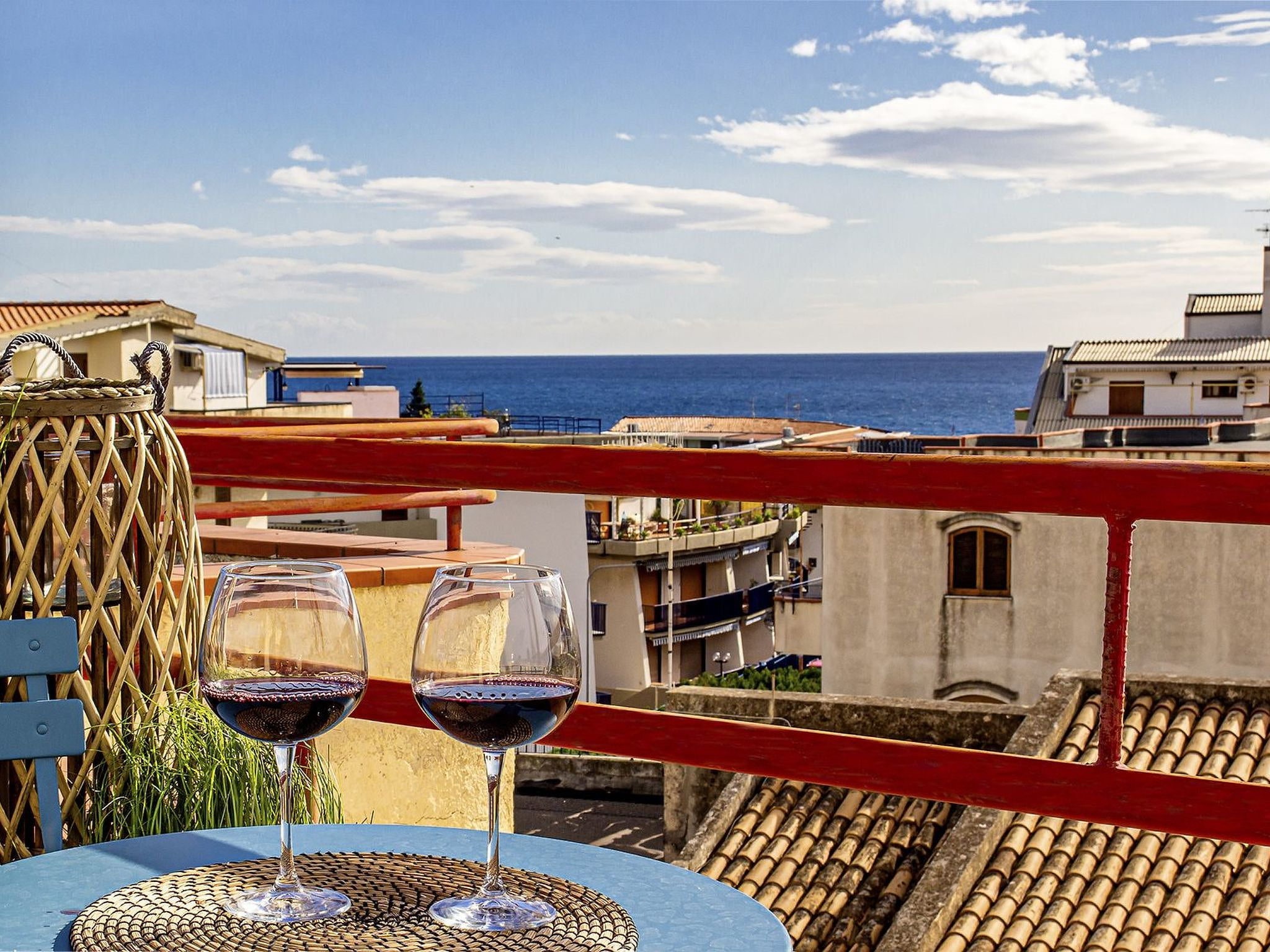 Suite Isavi in Giardini Naxos