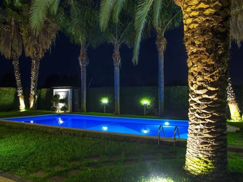 Villa Oras in Mascali