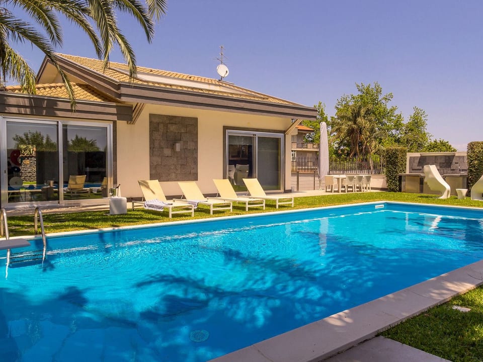 Villa Oras en Mascali - Mascali