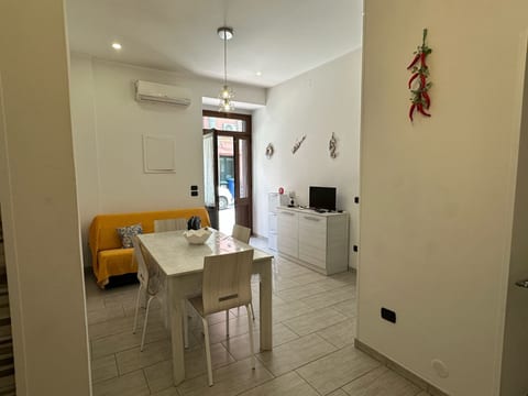 Das Delphin-Apartment