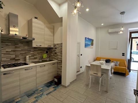 Das Delphin-Apartment