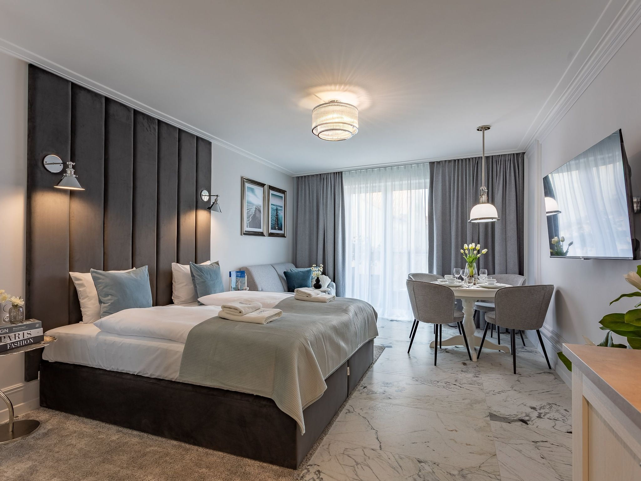 am Meer, Urlaub auf der Insel Usedom, Apartment 206