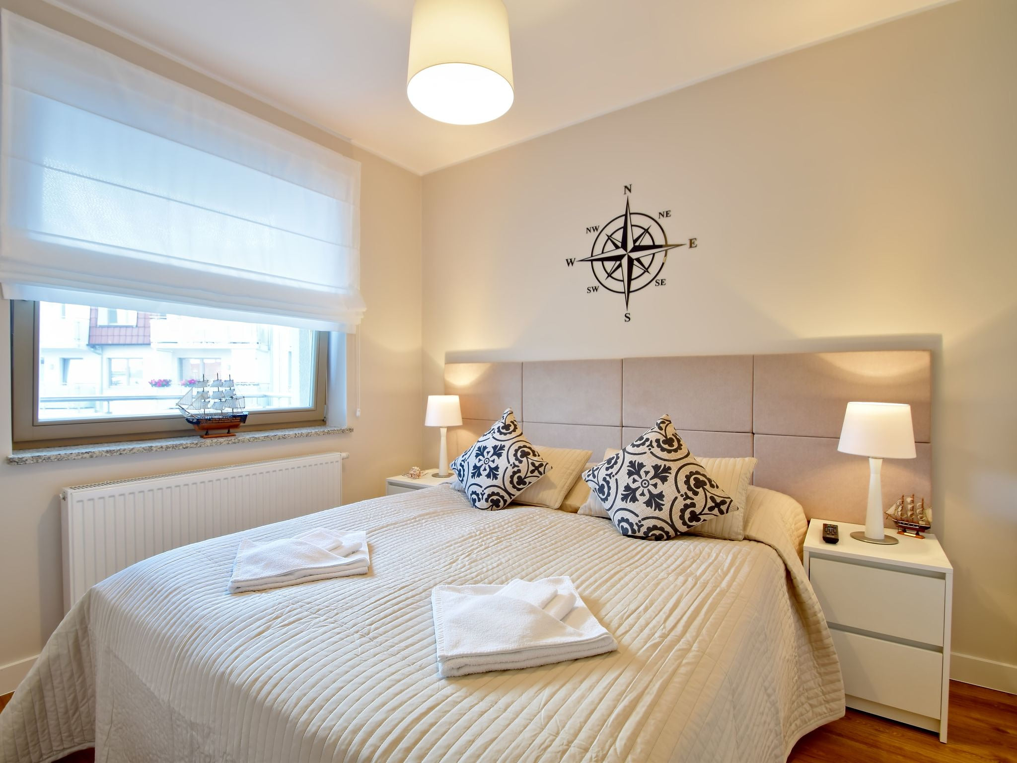 Vela Rosa auf Usedom