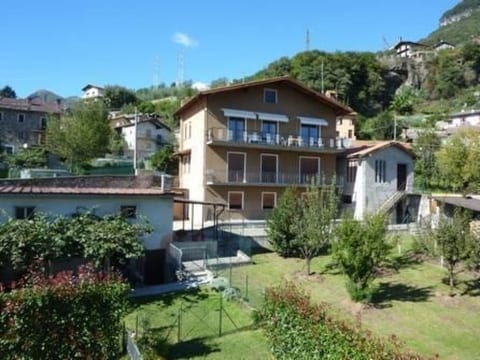 Wohnung 'Eugenia' mit Wasserblick