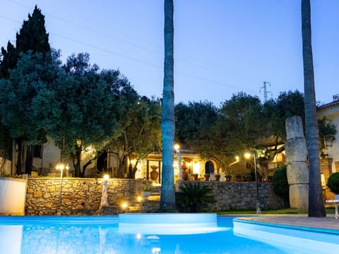 Villa Finù - Panoramavilla mit Pool