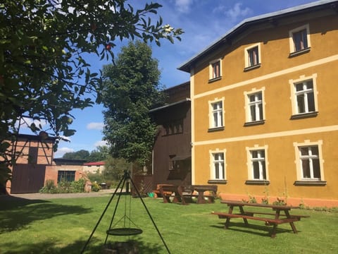 für Gruppen und große Familien