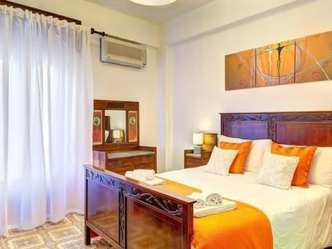 Naxos Ferienwohnung