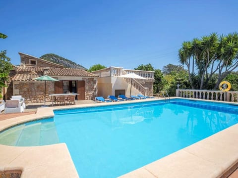 Villa para 5 Colonya Jaume BBQ, Pingpong Pollensa