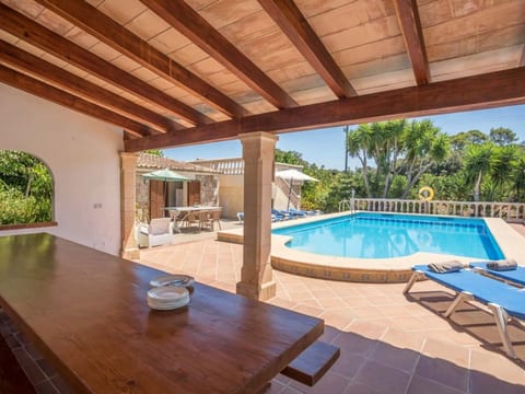 Villa para 5 Colonya Jaume BBQ, Pingpong Pollensa