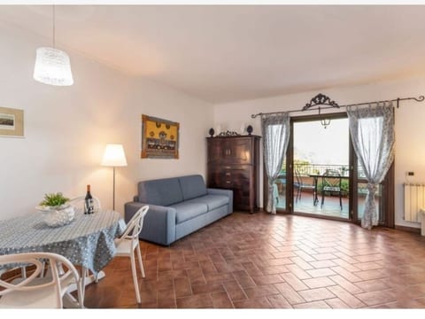 Wohnung 'Casa Marchese' mit Wasserblick