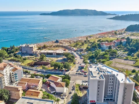 Prinzessin Milena Wohnung Becici - Budva