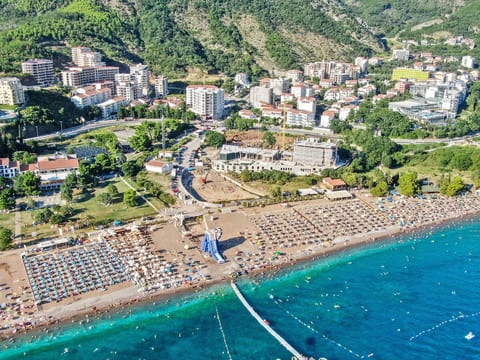Prinzessin Milena Wohnung Becici - Budva