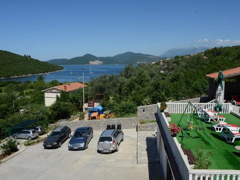 Studioapartment Lazarevic mit Balkon