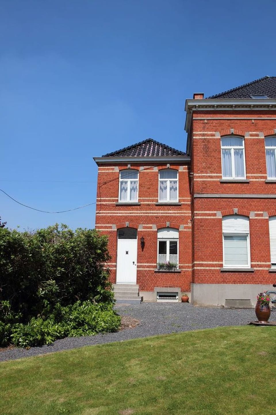 mit Terrasse - Haaltert