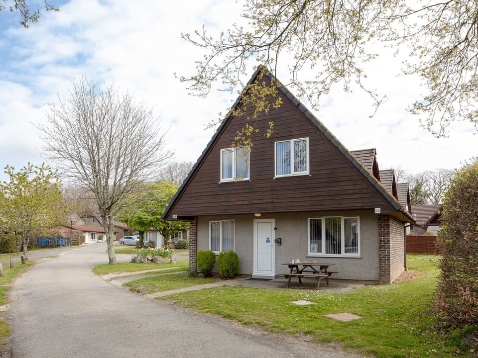 Haus in Saint Tudy mit gemeinschaftlichem Parkplatz - Michaelstow