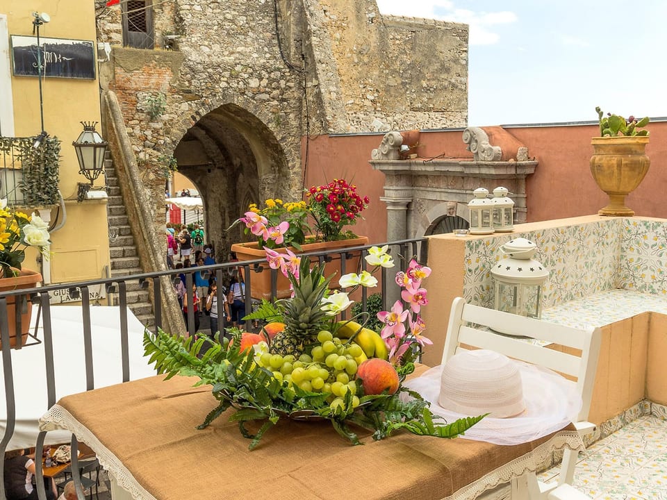 'Marinella Taormina - Taormina