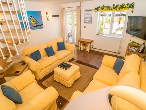 Schönes Ferienhaus in Hastings mit Whirlpool, Terrasse und Garten
