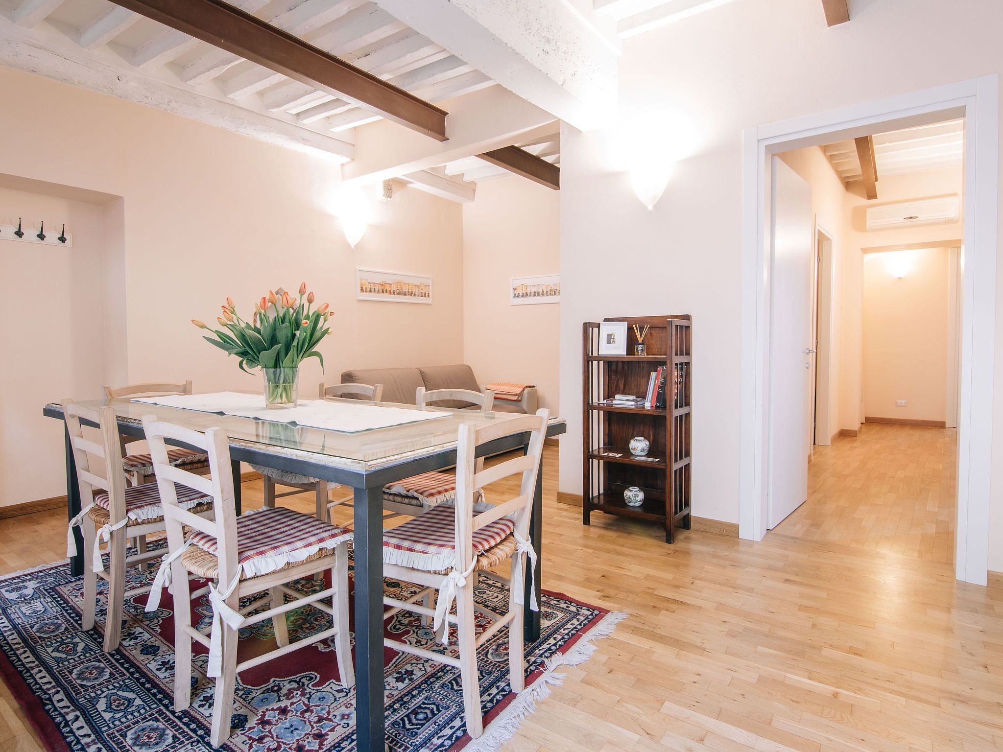 wohnung der Mandarin