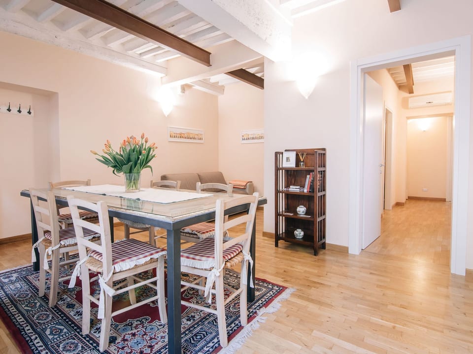 wohnung der Mandarin - La Sassa