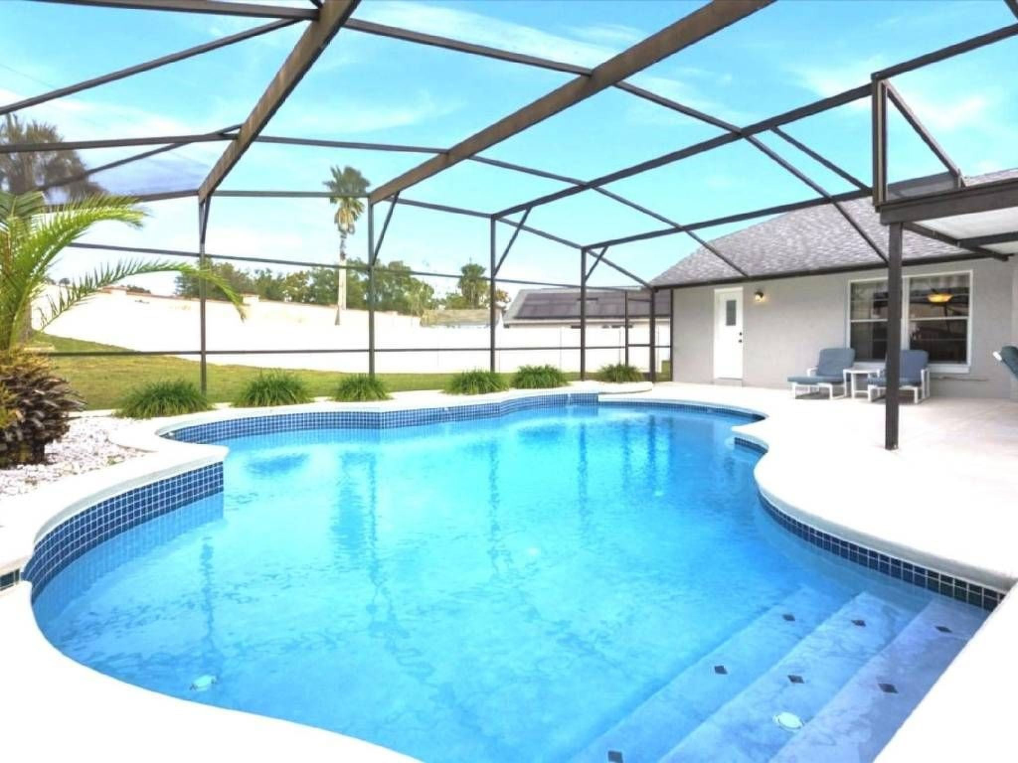 3-Schlafzimmer Value Plus Haus mit privatem Pool