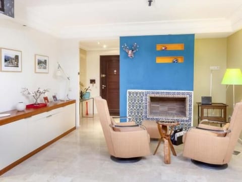 Wohnung mit Dachterrasse