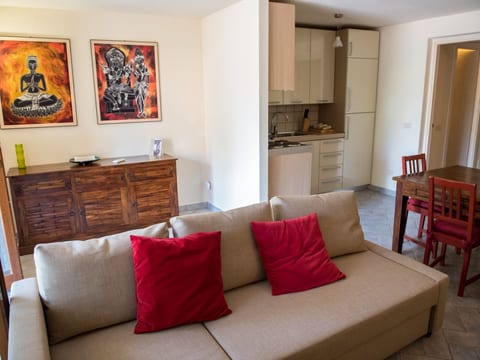 Wohnung Alborense