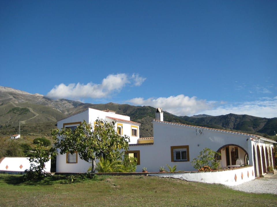 Finca 'Casa Siete Arcos' - Sedella