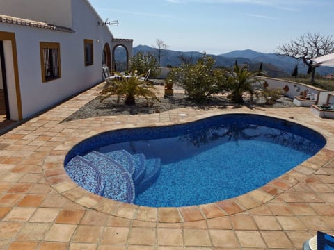 Finca 'Casa Siete Arcos'