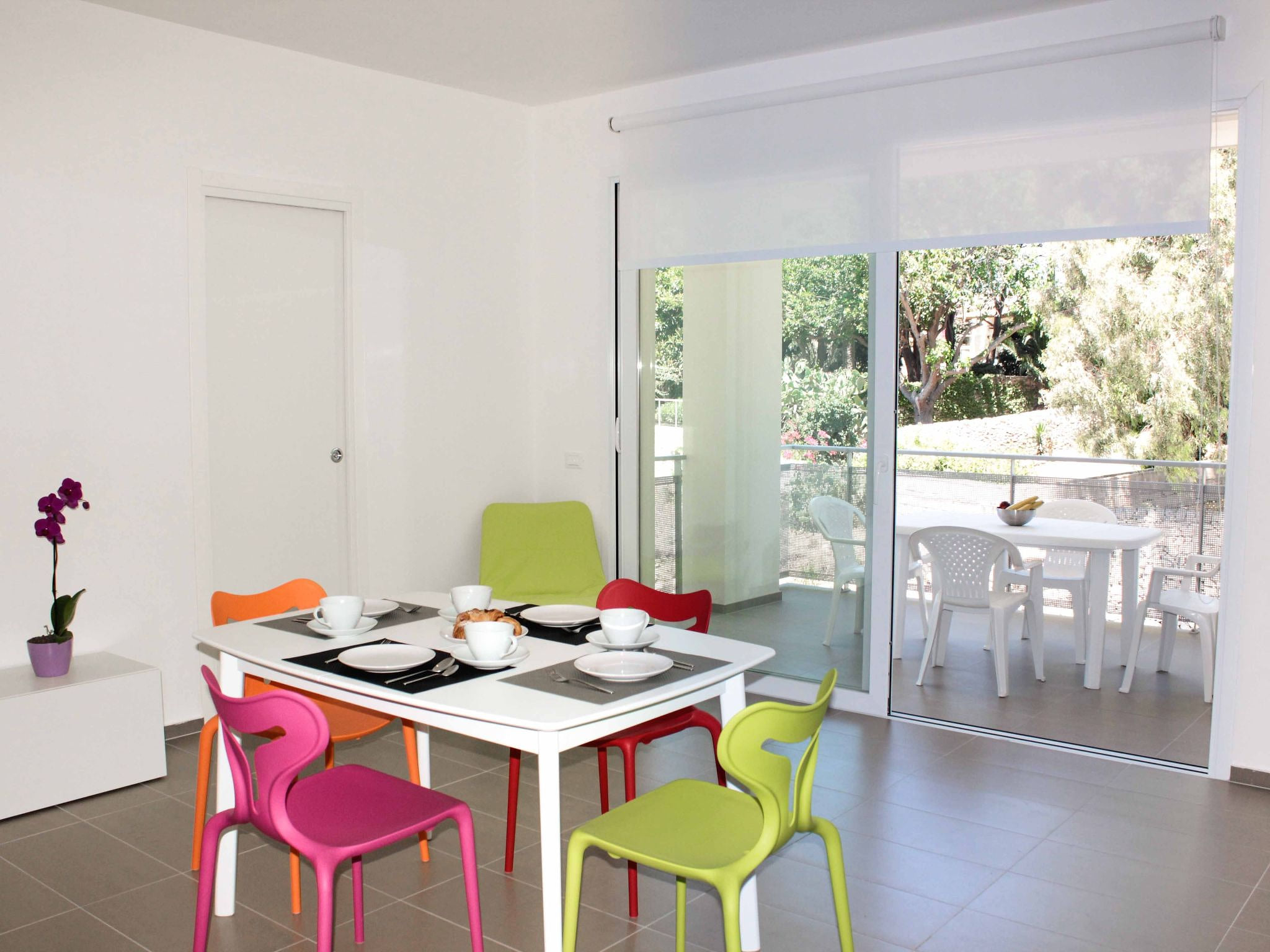 Appartamento con 3 camere da letto