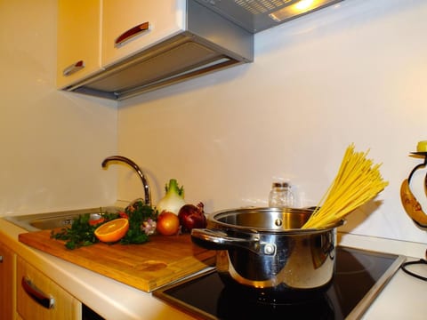 Terramare' Wohnung mit Wasserblick