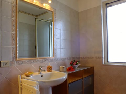 Terramare' Wohnung mit Wasserblick