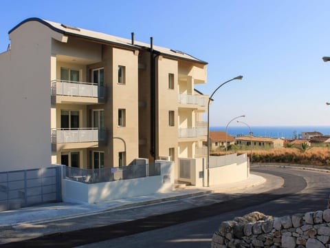Appartamento vista mare con 2 camere da letto