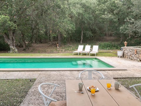 Finca "Mirador" mit privatem Pool