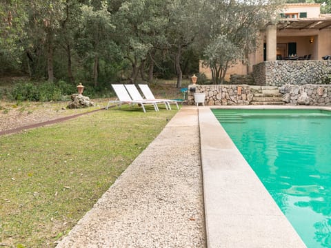 Finca "Mirador" mit privatem Pool