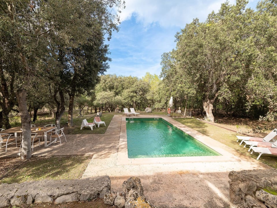 Finca Mirador mit privatem Pool - Artà