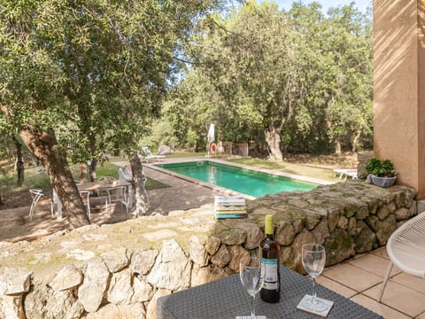 Finca "Mirador" mit privatem Pool
