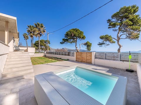Villa "Mar i Pins" mit Garten, Grill und Terrasse