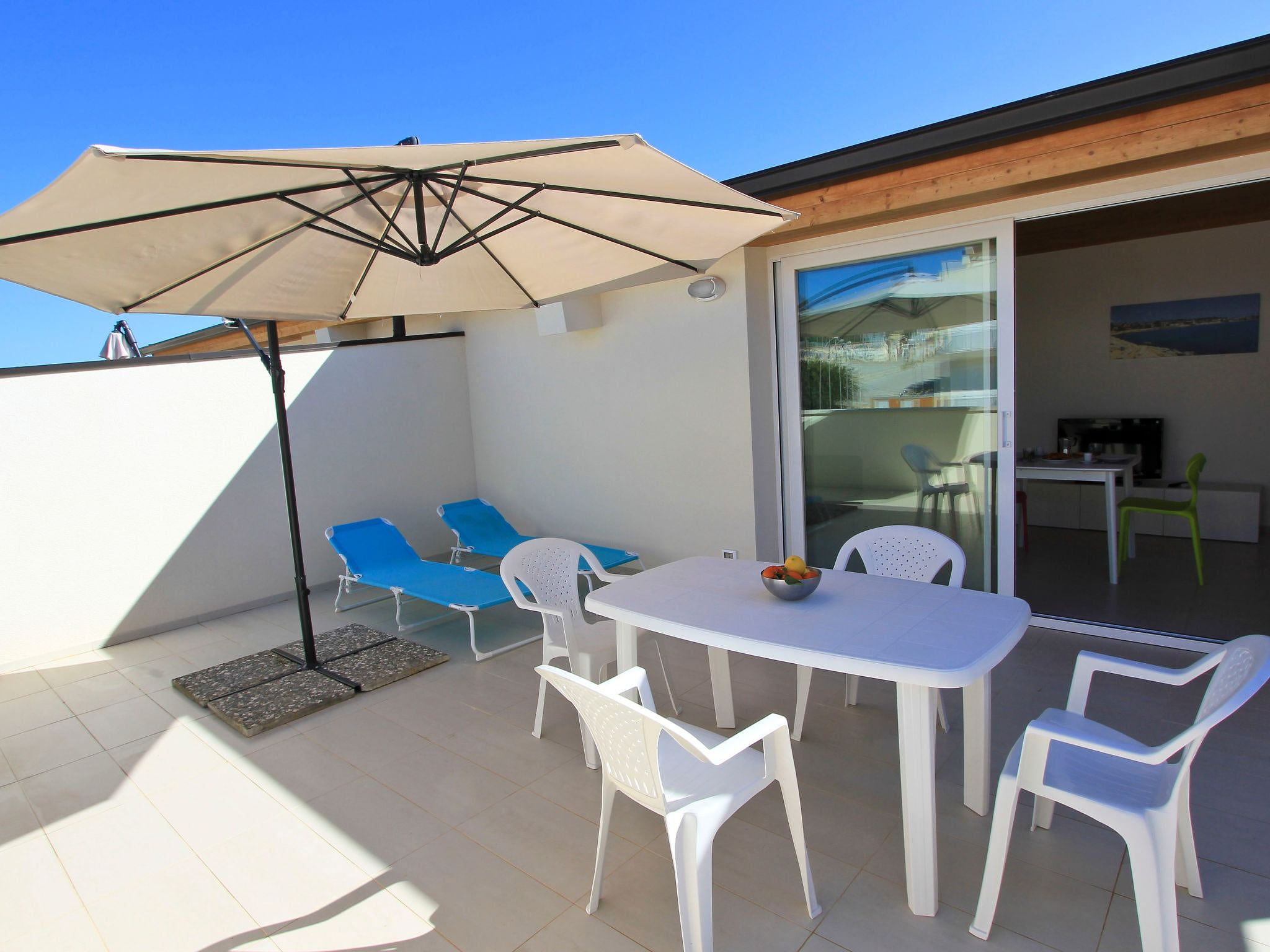 Appartamento con 1 camera da letto