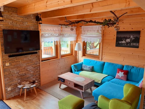 Auszeit Almhaus