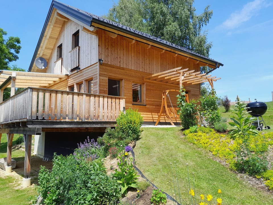 Auszeit Almhaus - Lamm