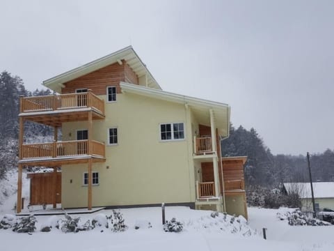 Villa Albatros in Oberdellach