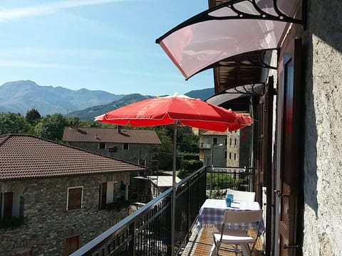 Kleine Perle im Livo-Tal