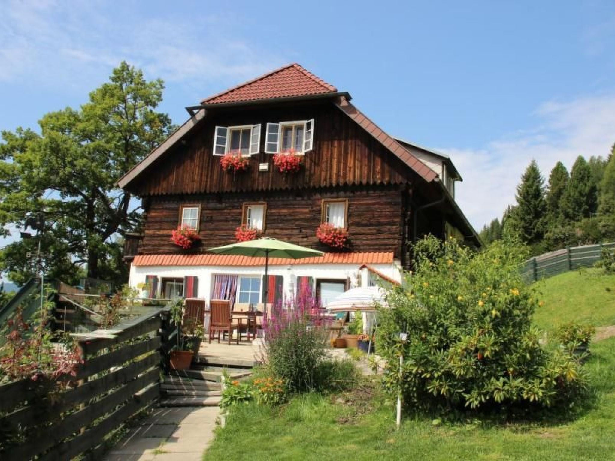 Haus Mauken - Appartments mit Panoramablick