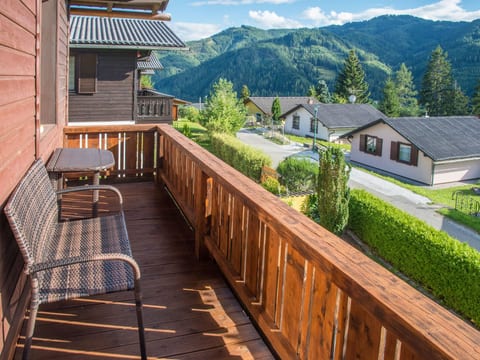 Moderne Wohnung in Pöls mit großer Terrasse