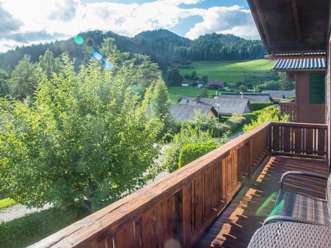 Moderne Wohnung in Pöls mit großer Terrasse
