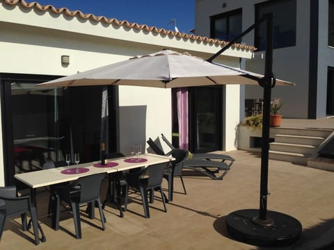 Ferienvilla "New Sa Torre