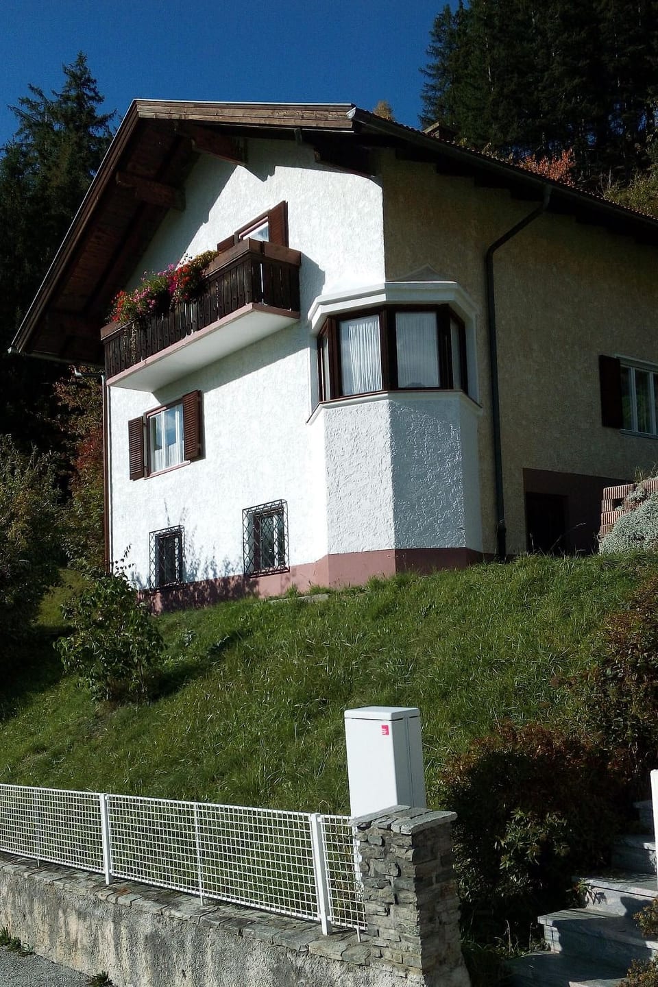 2 Ferienhaus Gassner en Navis - Navis