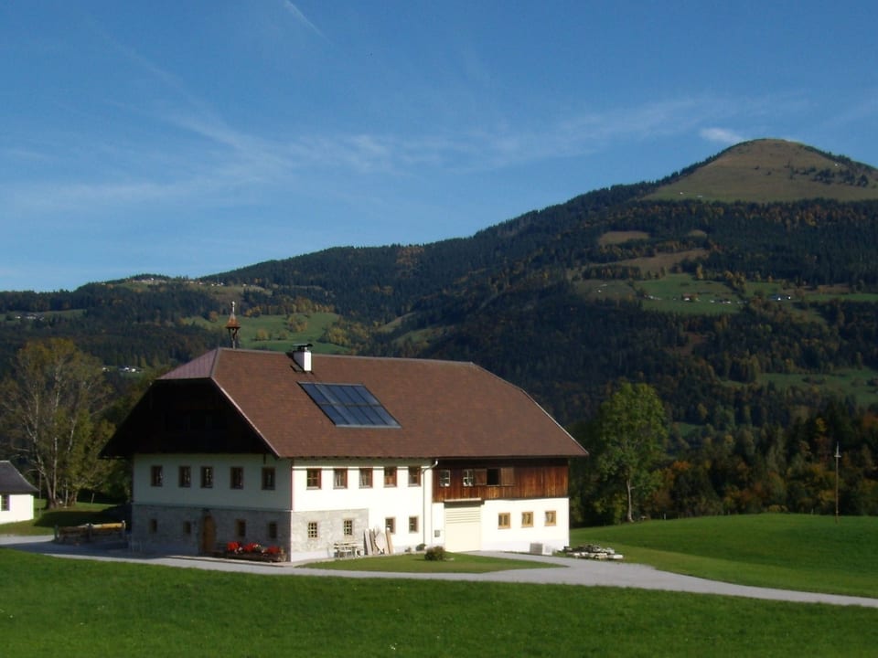 in Sankt Koloman mit Bergblick - Sankt Koloman