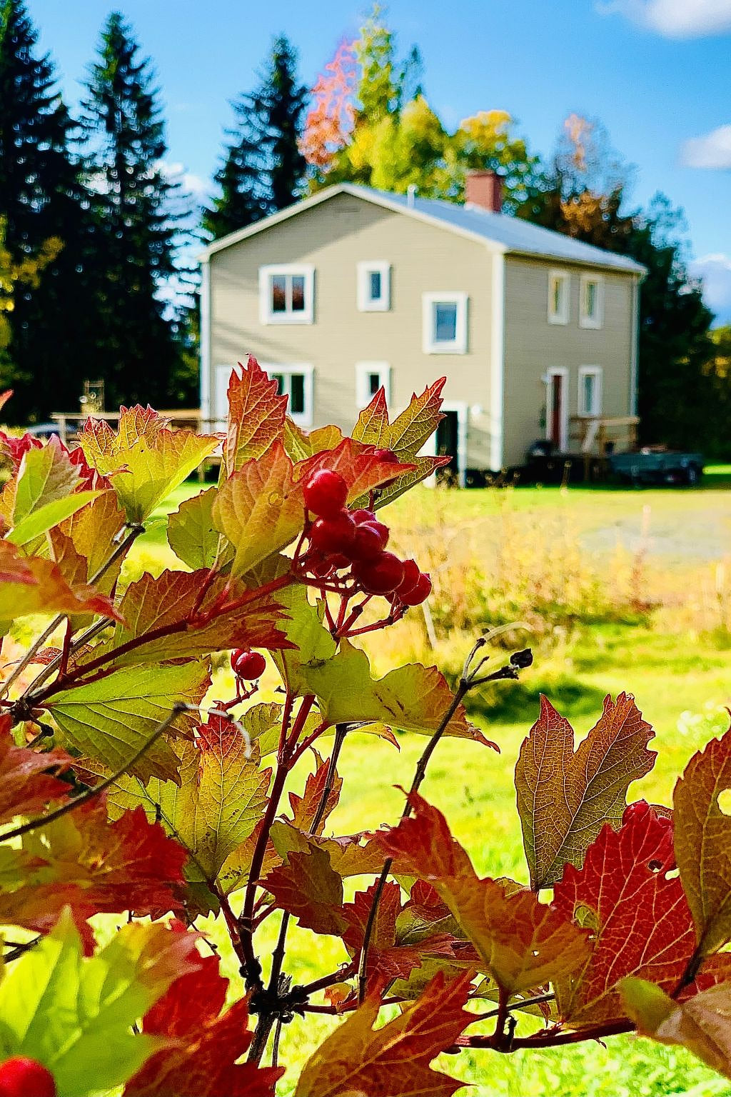 Ferienvilla mit Whirlpool